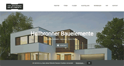 Desktop Screenshot of hn-be.de